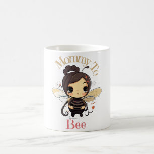 Adorable Mommy-to-Bee-Tasse Kaffeetasse