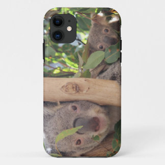 Adorable Mother und Baby Koala Case-Mate iPhone Hülle