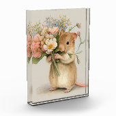Adorable Mouse Fotoblock (Links)