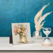 Adorable Mouse Fotoplatte (InSitu)