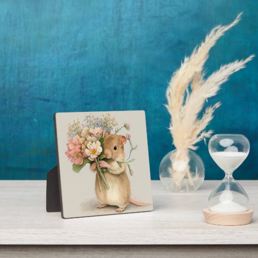Adorable Mouse Fotoplatte (InSitu)