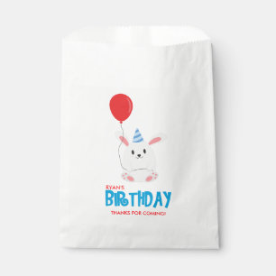 Adorable Mouse Kid's Geburtstagsparty Geschenktütchen