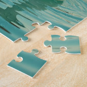 Adorable Mouse on a Swan Pool Float Puzzle (Seite)