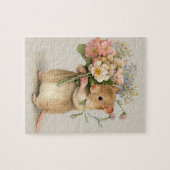 Adorable Mouse Puzzle (Horizontal)