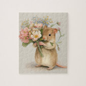 Adorable Mouse Puzzle (Vertikal)