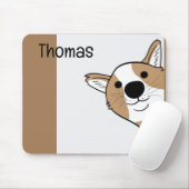 Adorable Mousepad (Mit Mouse)