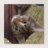 Adorable Niedlich Kitten Puzzle (Horizontal)