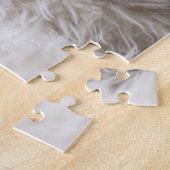 Adorable Niedlich Mops Welpenhund Puzzle (Seite)