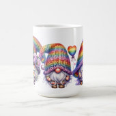 ADORABLE NIEDLICH PRID MONAT GNOMES KAFFEETASSE (Mittel)