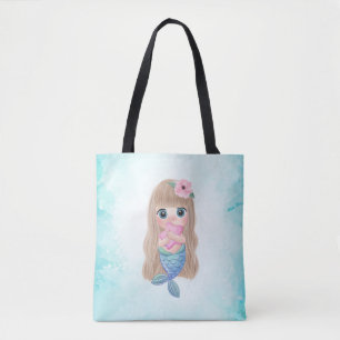 Adorable Niedliche Babymaid, Meer Tasche