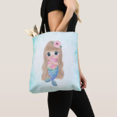 Adorable Niedliche Babymaid, Meer Tasche (Von Nahem)