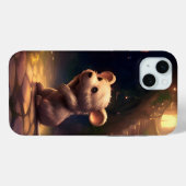 Adorable Niedliche Maus Case-Mate iPhone Hülle (Rückseite (Horizontal))