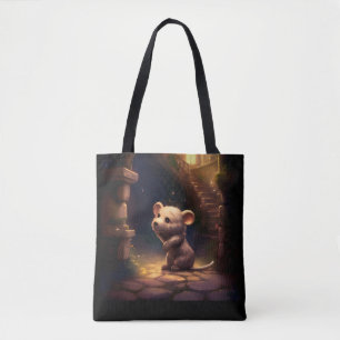 Adorable Niedliche Maus Tasche