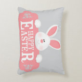 Adorable Osterbaby - Niedlich & komfortabel 🐰 🥚 Dekokissen (Vorderseite(Vertikal))