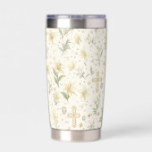 Adorable Ostermuster 20oz Thermal Tumbler Thermobecher (Rückseite)