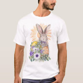 Adorable Ostersonniger T - Shirt (Vorderseite)