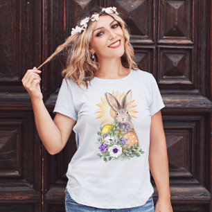 Adorable Ostersonniger T - Shirt