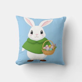 Adorable Ostersonntag - Körbchen Kissen