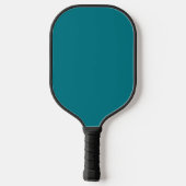 Adorable Otter Pickleball Paddle (Rückseite)