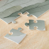 Adorable Otter Wasserfarbe Puzzle (Seite)