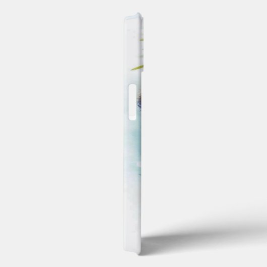 Adorable Panda Bären essen Bambus Case-Mate iPhone Hülle (Rückseite / Rechts)