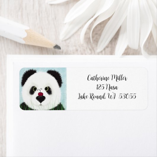 Adorable Panda Bear (Insitu)