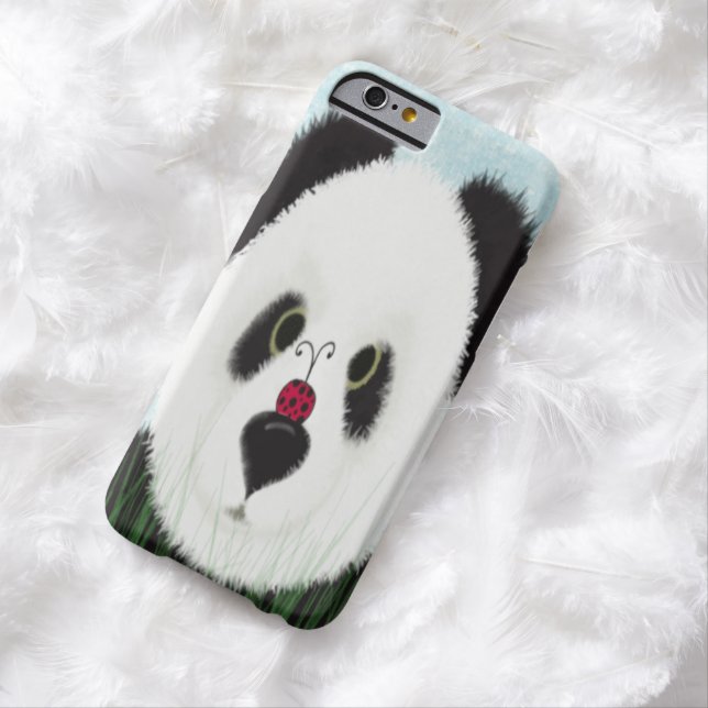 Adorable Panda Bear Case-Mate iPhone Hülle (Beispiel)