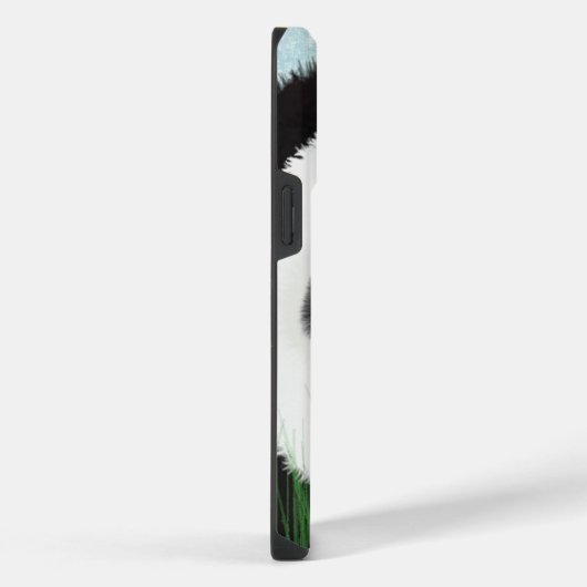 Adorable Panda Bear iPhone Hülle (Rechte Seite)