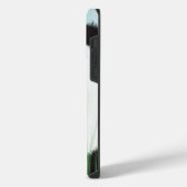 Adorable Panda Bear iPhone Hülle (Linke Seite)