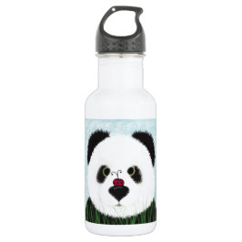 Adorable Panda Bear Trinkflasche