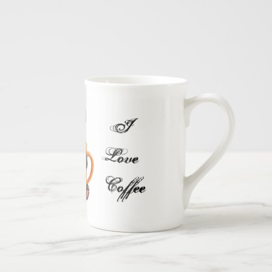 Adorable Panda Print Tasse (Rechts)