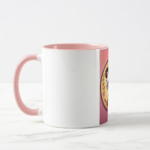 Adorable Panda Tasse