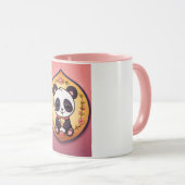 Adorable Panda Tasse (VorderseiteRechts)