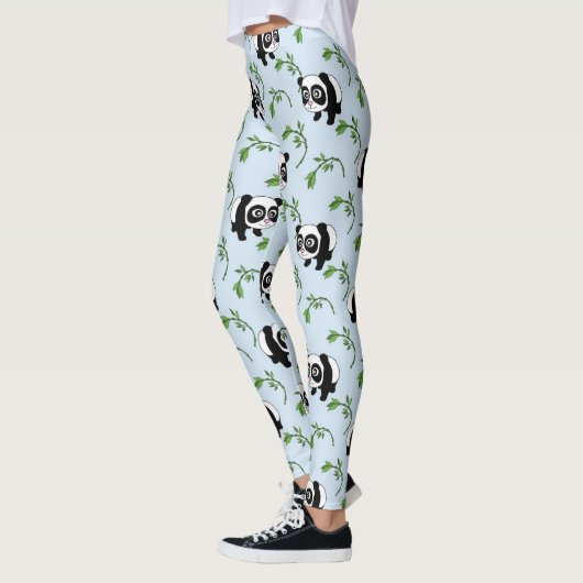Adorable Pandas Leggings (Links)