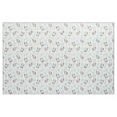 Adorable Pandas und Sterne Stoff (Fat Quarter (45,7 x 55,9 cm))