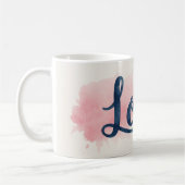 "Adorable Patting Tasse" Kaffeetasse (Links)