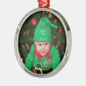 Adorable Personalisiert Hanging Weihnachtsschmuck (Links)