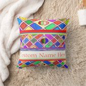 Adorable Personalisiert Kissen jedes Baby wird Lie (Decke)