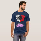 Adorable Pet Heart Tee (Vorne ganz)