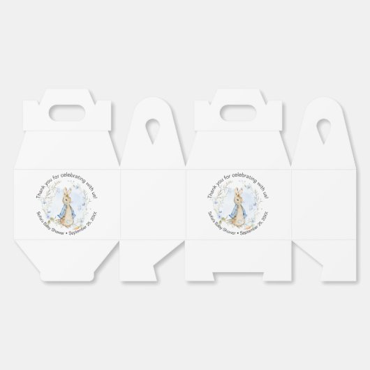 Adorable Peter Rabbit Geschenkschachtel (Ungeklappt)