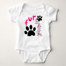 Adorable PetLover Baby Bodysuit Süße Tier Design