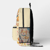 adorable pets bedruckter rucksack (Rechts)