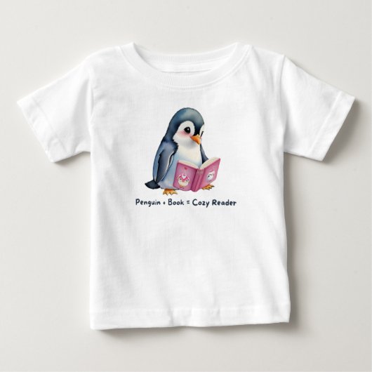 Adorable Pinguin-Bekleidung-T - Shirt (Vorderseite)