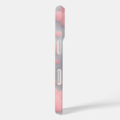 Adorable Pink Kitten mit flauschigen Pom-Poms Case-Mate iPhone Hülle (Rückseite / Rechts)