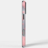 Adorable Pink Kitten mit flauschigen Pom-Poms Case-Mate iPhone Hülle (Rückseite / Rechts)