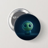 Adorable Pixar Inspirierte, schwindelerregende Kun Button (Vorne & Hinten)