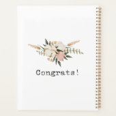 Adorable Planer (Rückseite)