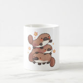Adorable Platypus Kaffeetasse (Mittel)