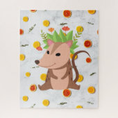 Adorable Popossum-Puzzle Puzzle (Vertikal)