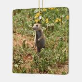 Adorable Prairie Dog Keramikornament (Links)